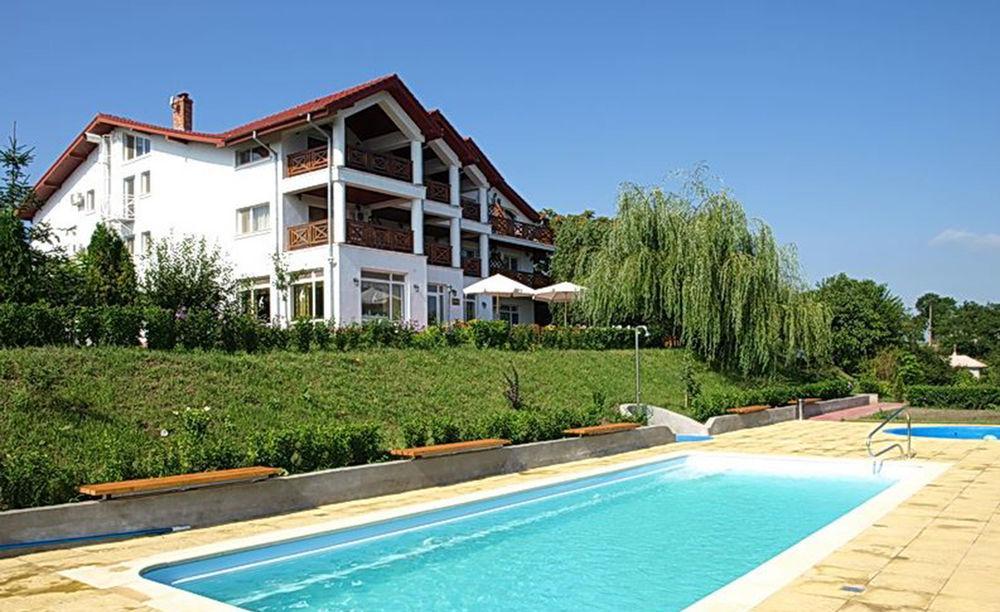 Hotel Wels Băltenii de Sus Exterior foto