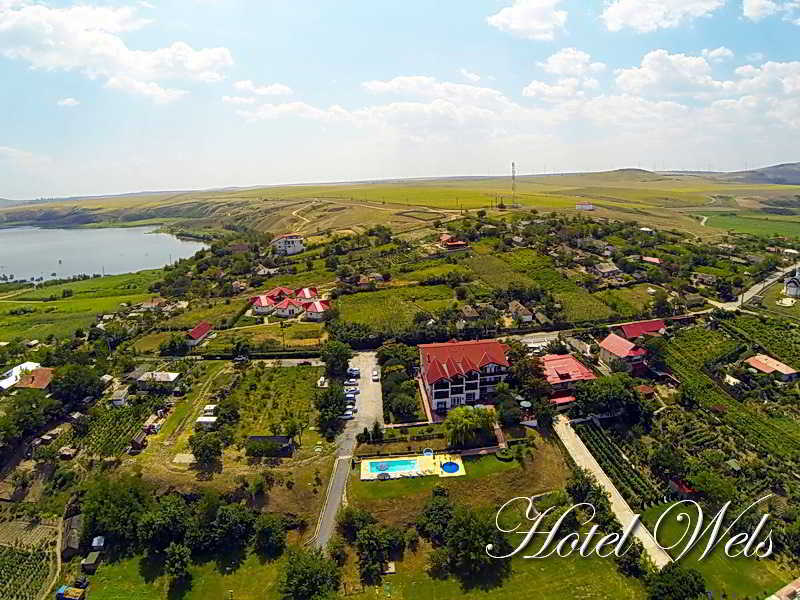 Hotel Wels Băltenii de Sus Exterior foto