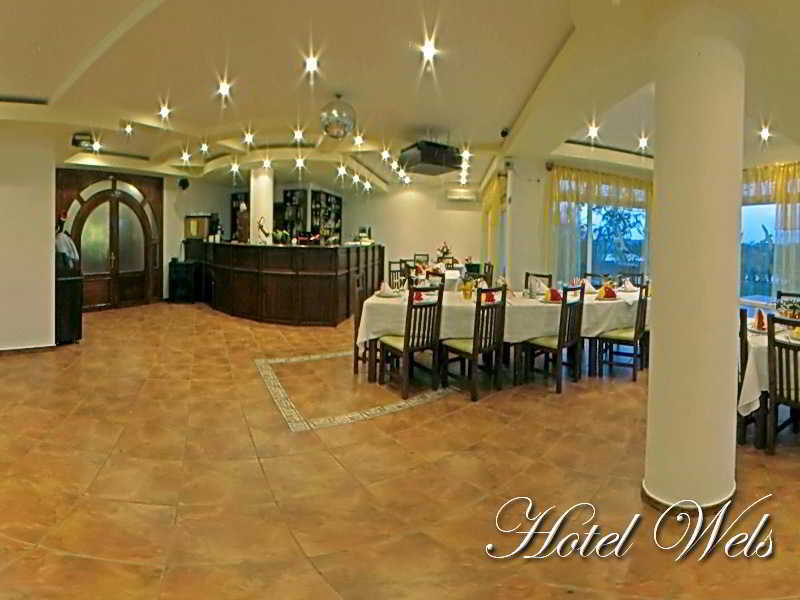 Hotel Wels Băltenii de Sus Exterior foto