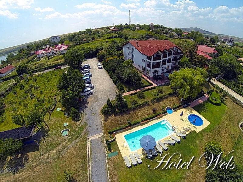 Hotel Wels Băltenii de Sus Exterior foto