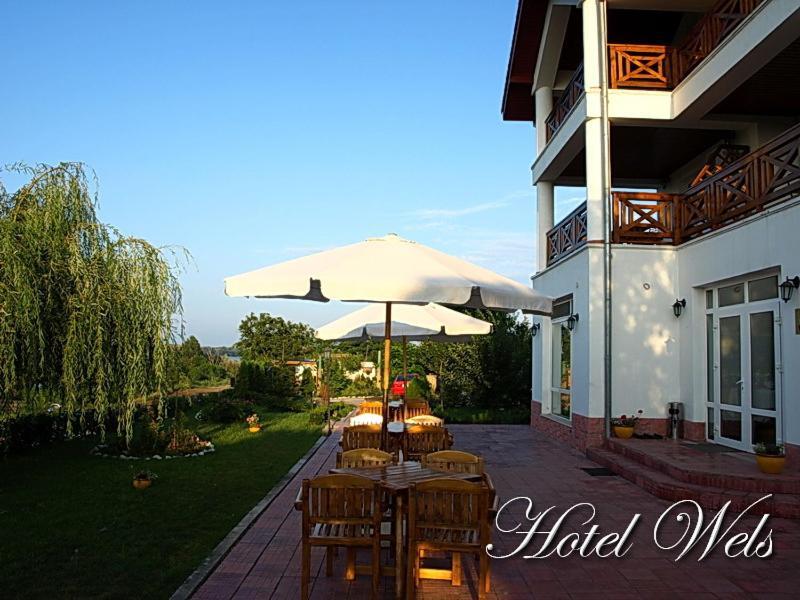 Hotel Wels Băltenii de Sus Exterior foto