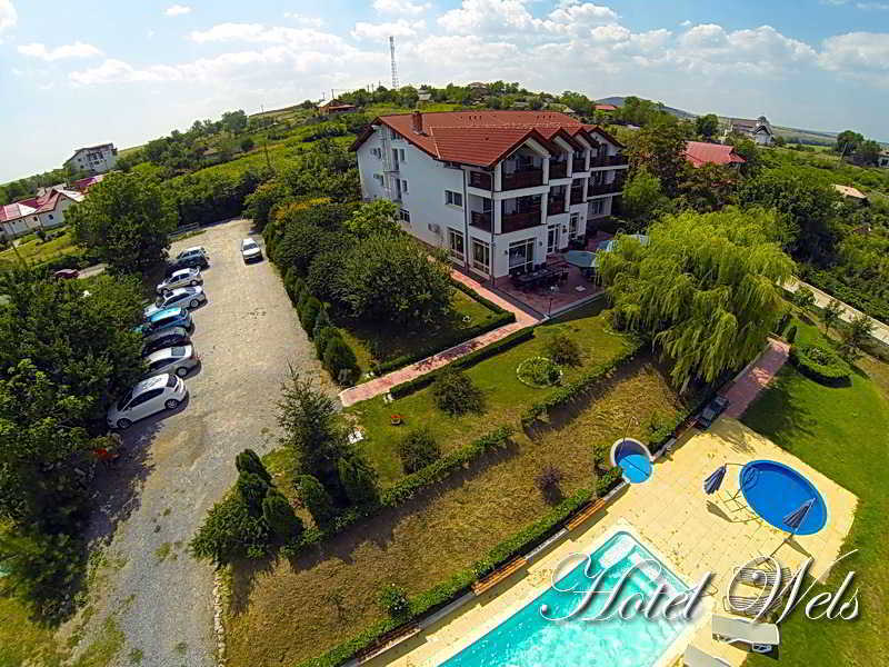 Hotel Wels Băltenii de Sus Exterior foto