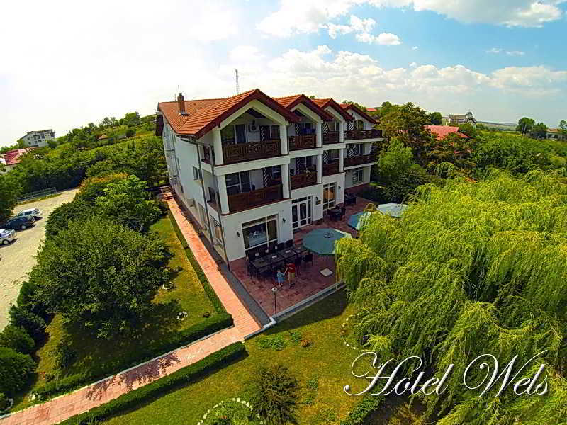 Hotel Wels Băltenii de Sus Exterior foto